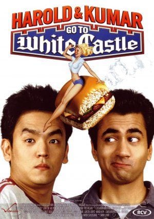Harold and kumar poster