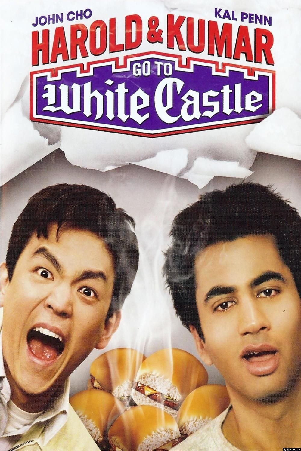 Harold and kumar poster