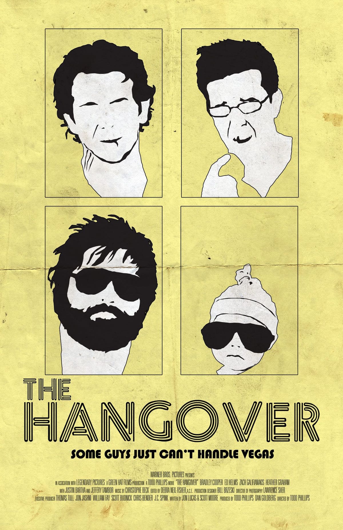 Hangover poster