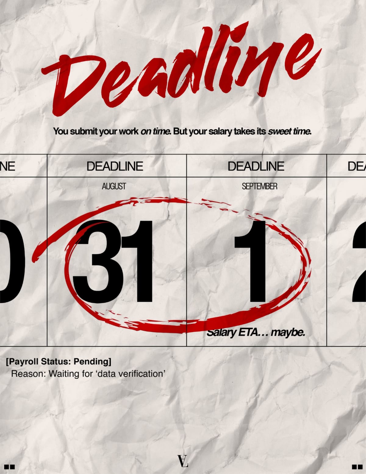 Deadline