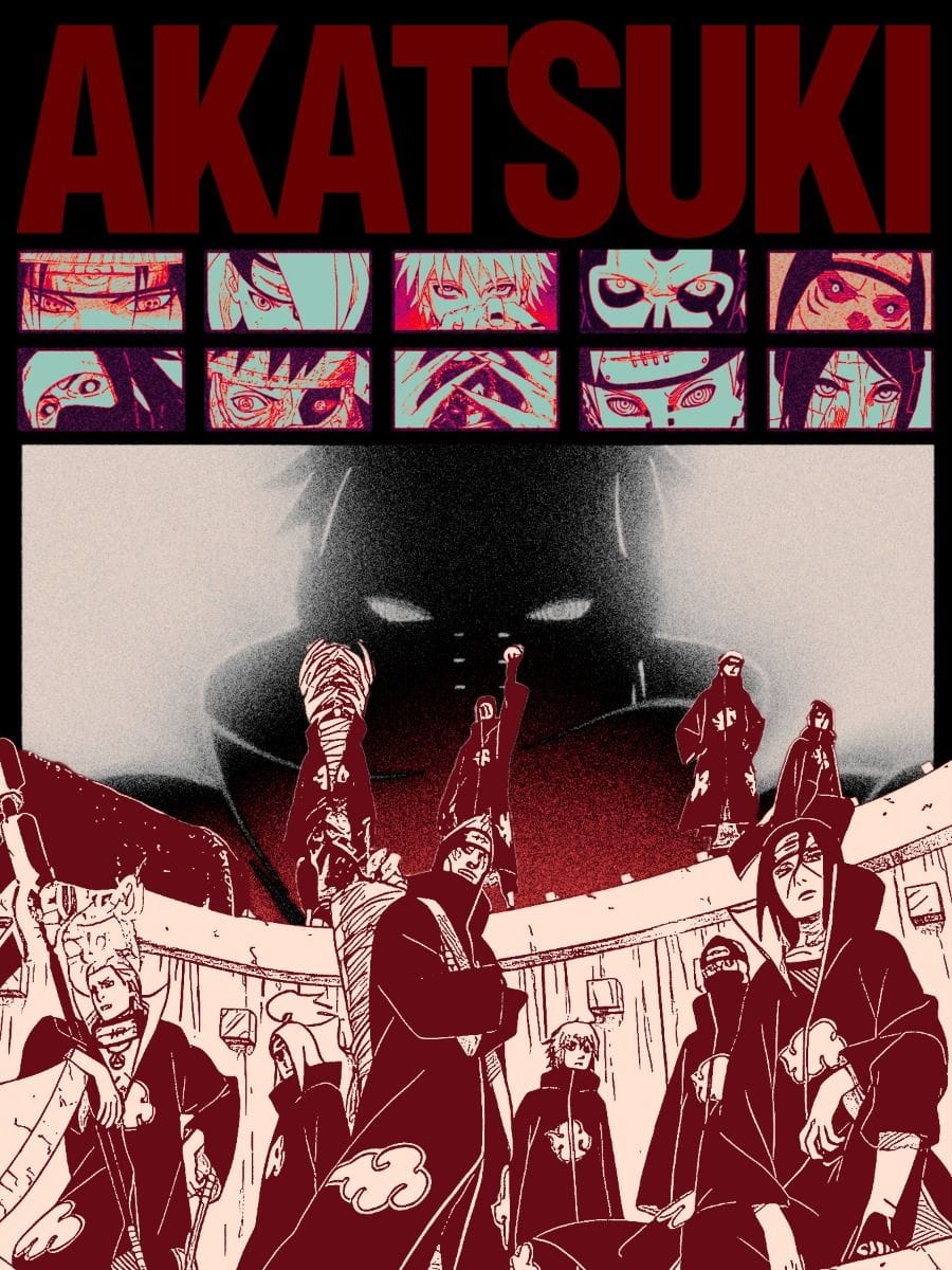 Akatsuki poster