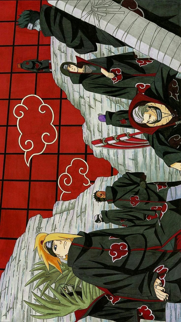 Akatsuki poster