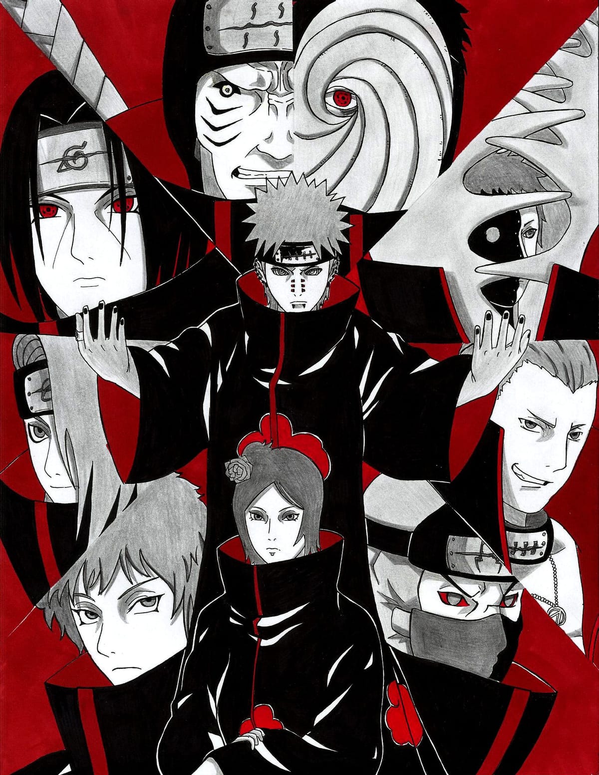 Akatsuki poster