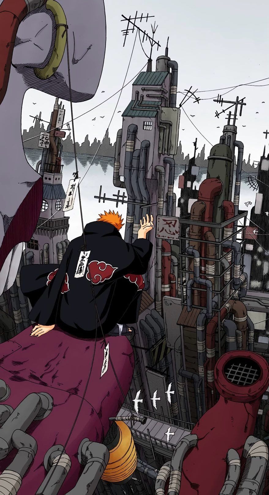 Akatsuki poster