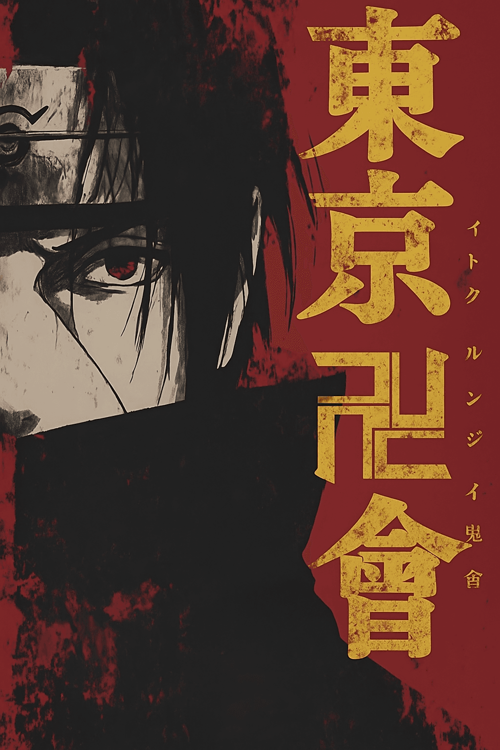 itachi + toman