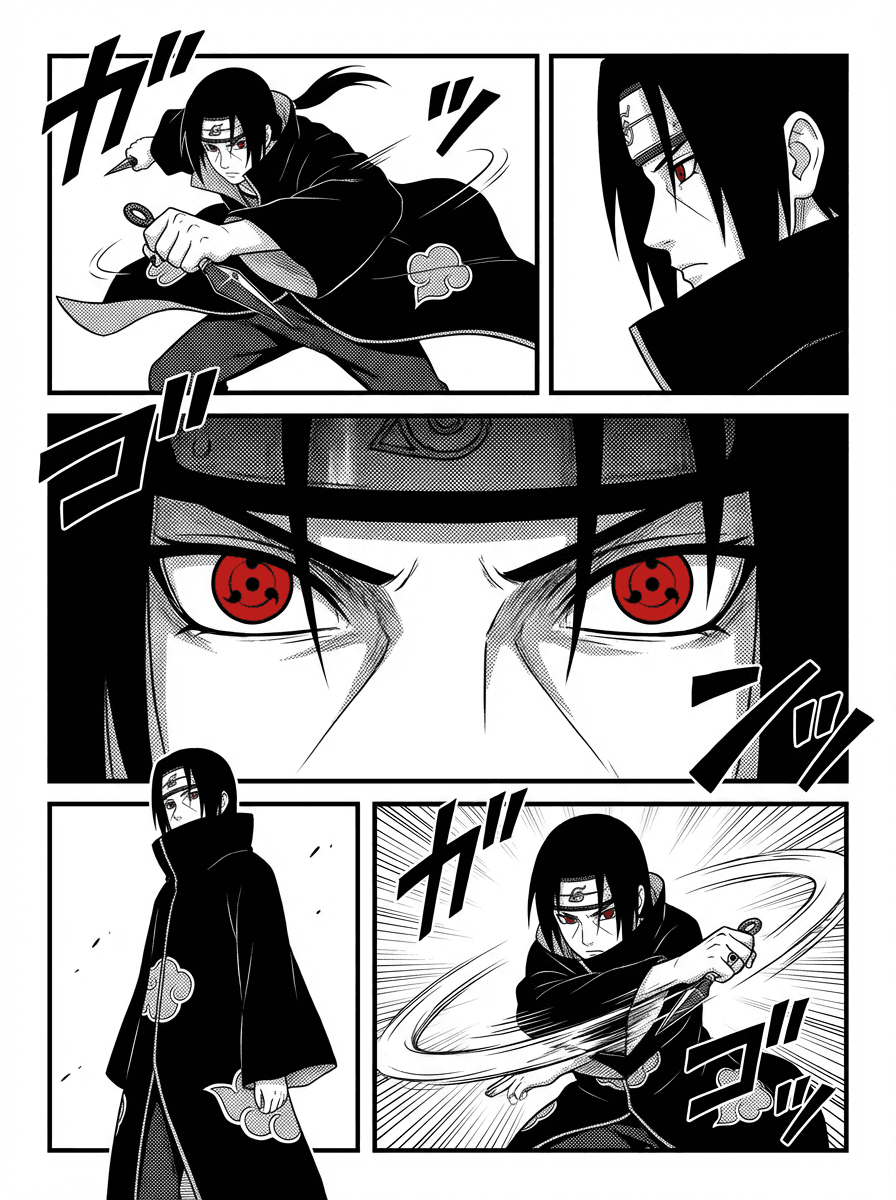 Itachi Uchiha