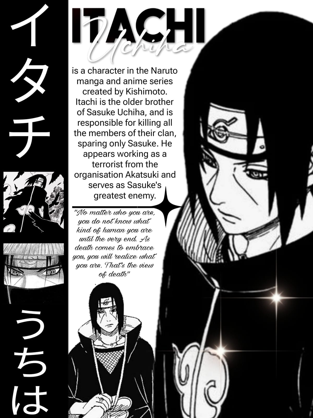 Itachi Uchiha