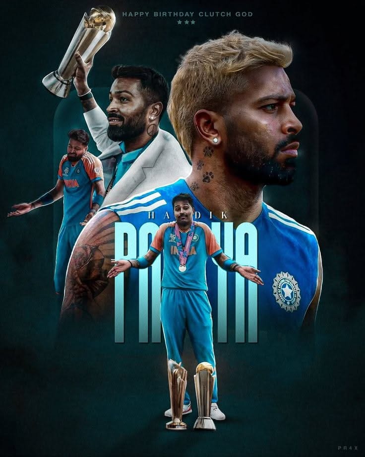 Hardik Pandya