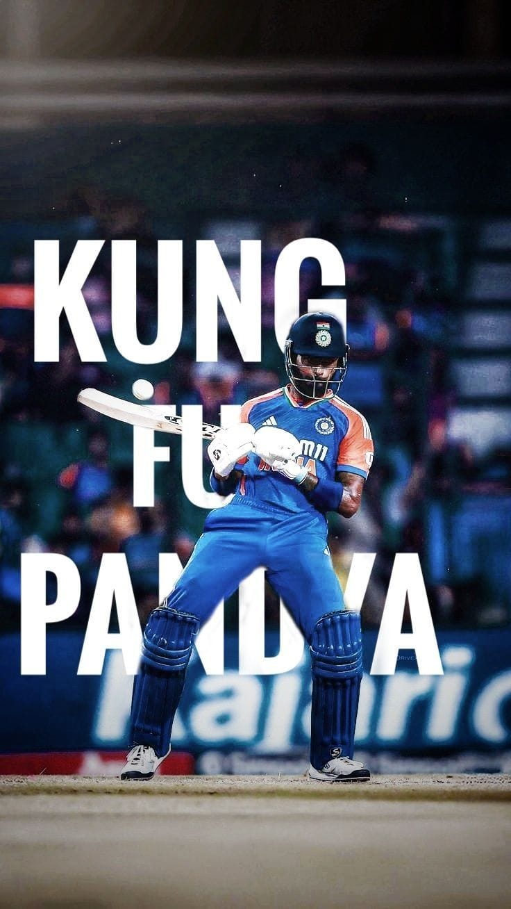 Hardik Pandya hd wallpaper for iOS Android