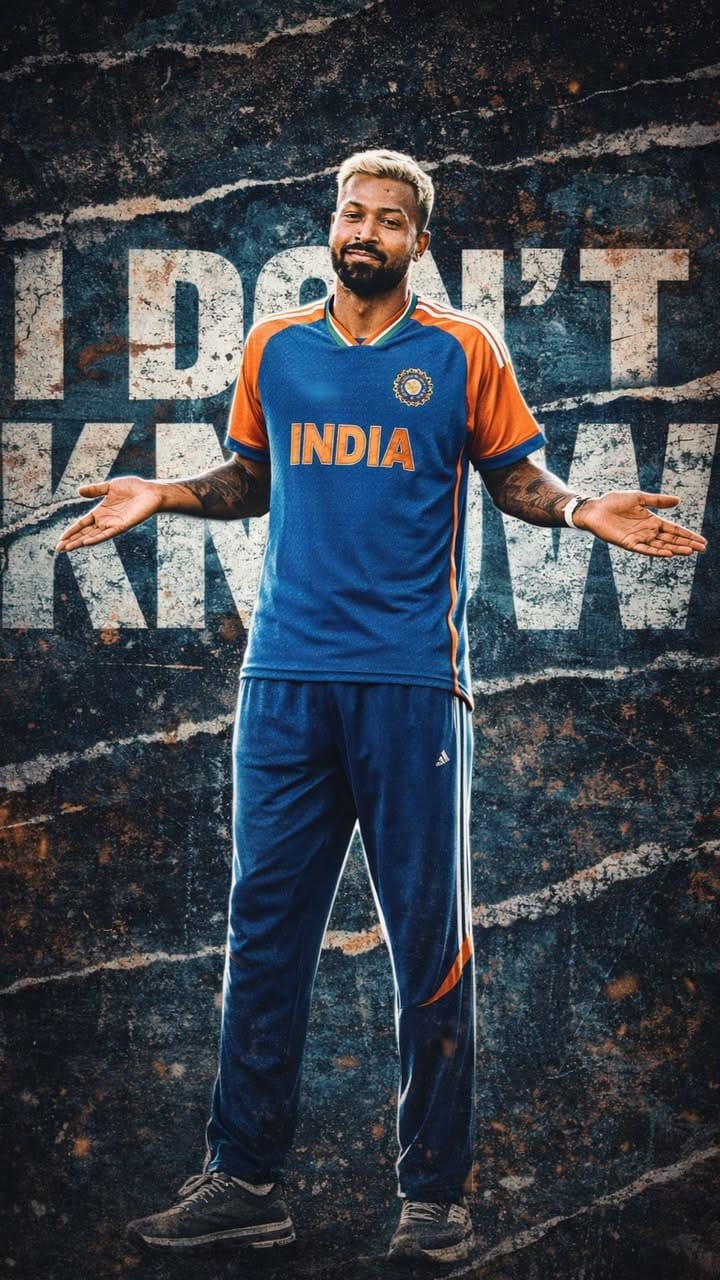 Hardik Pandey wallpaper hd 4k