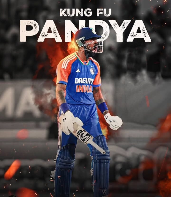 HARDIK PANDYA✨️