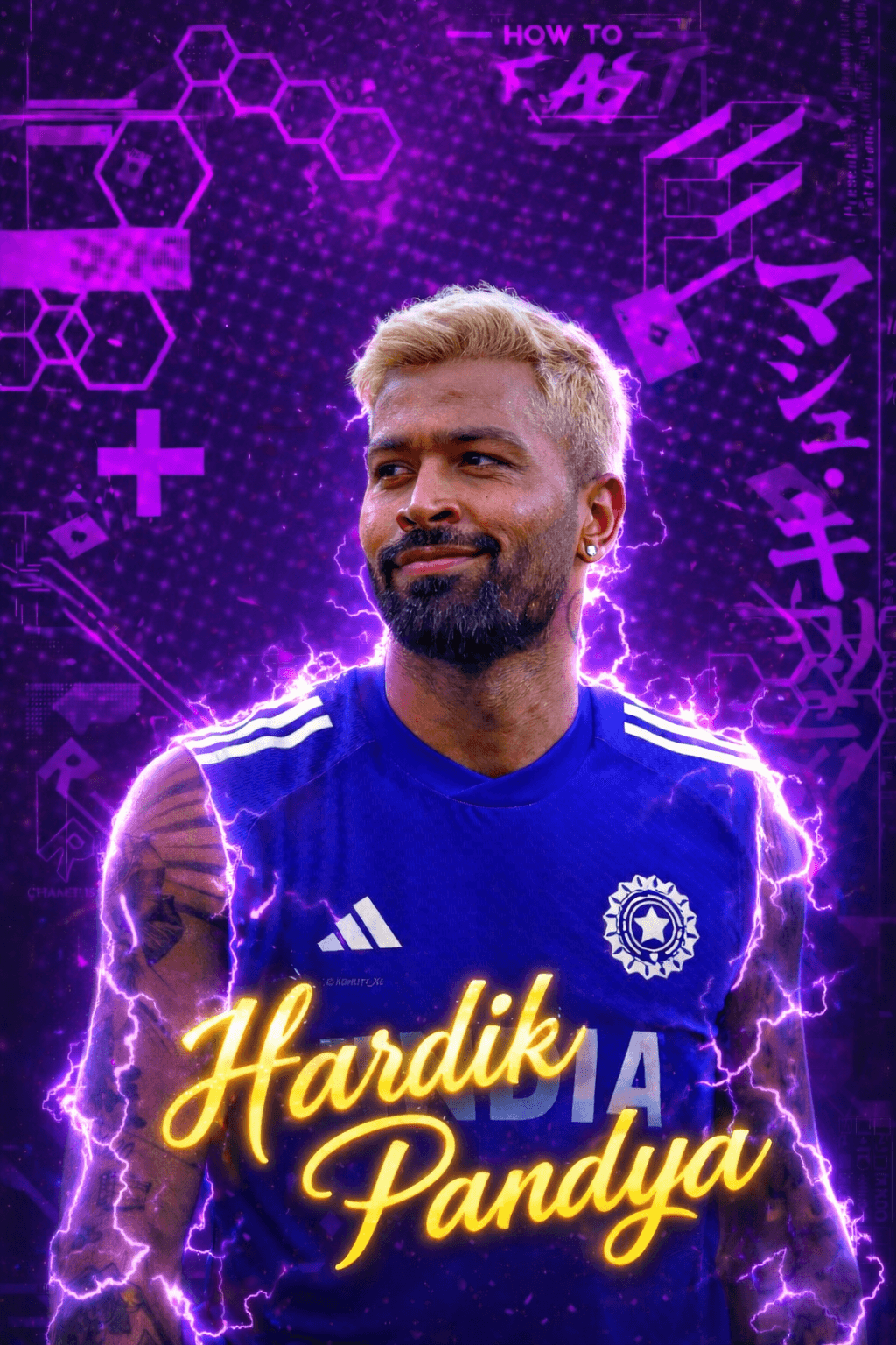 Hardik Pandya 🇮🇳