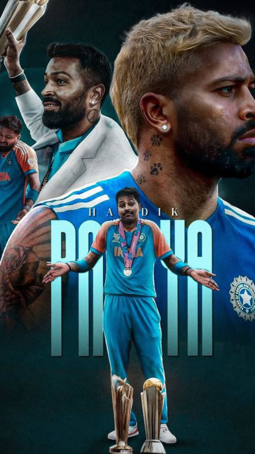 HARDIK PANDYA