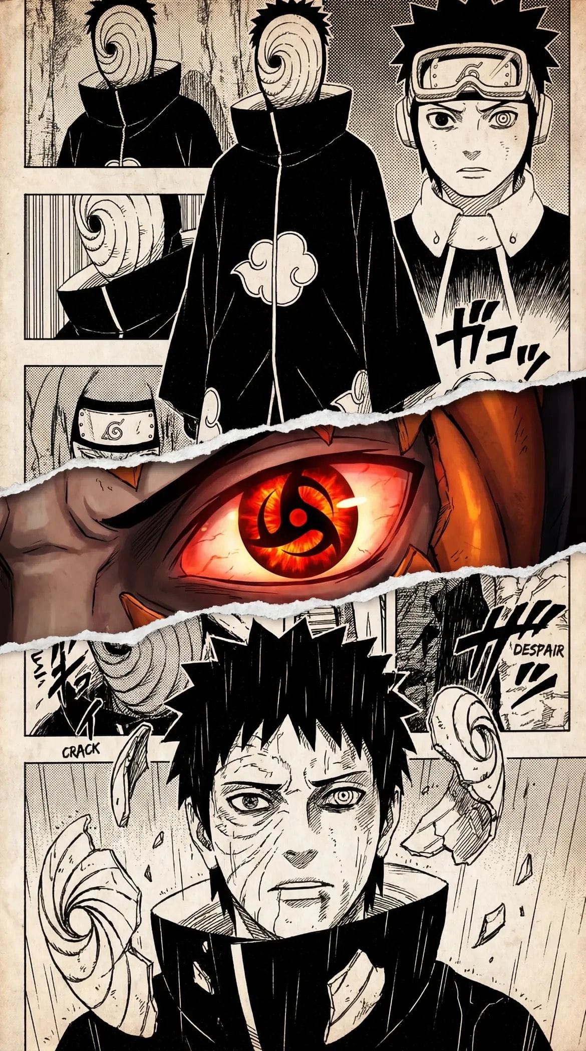 Obito poster