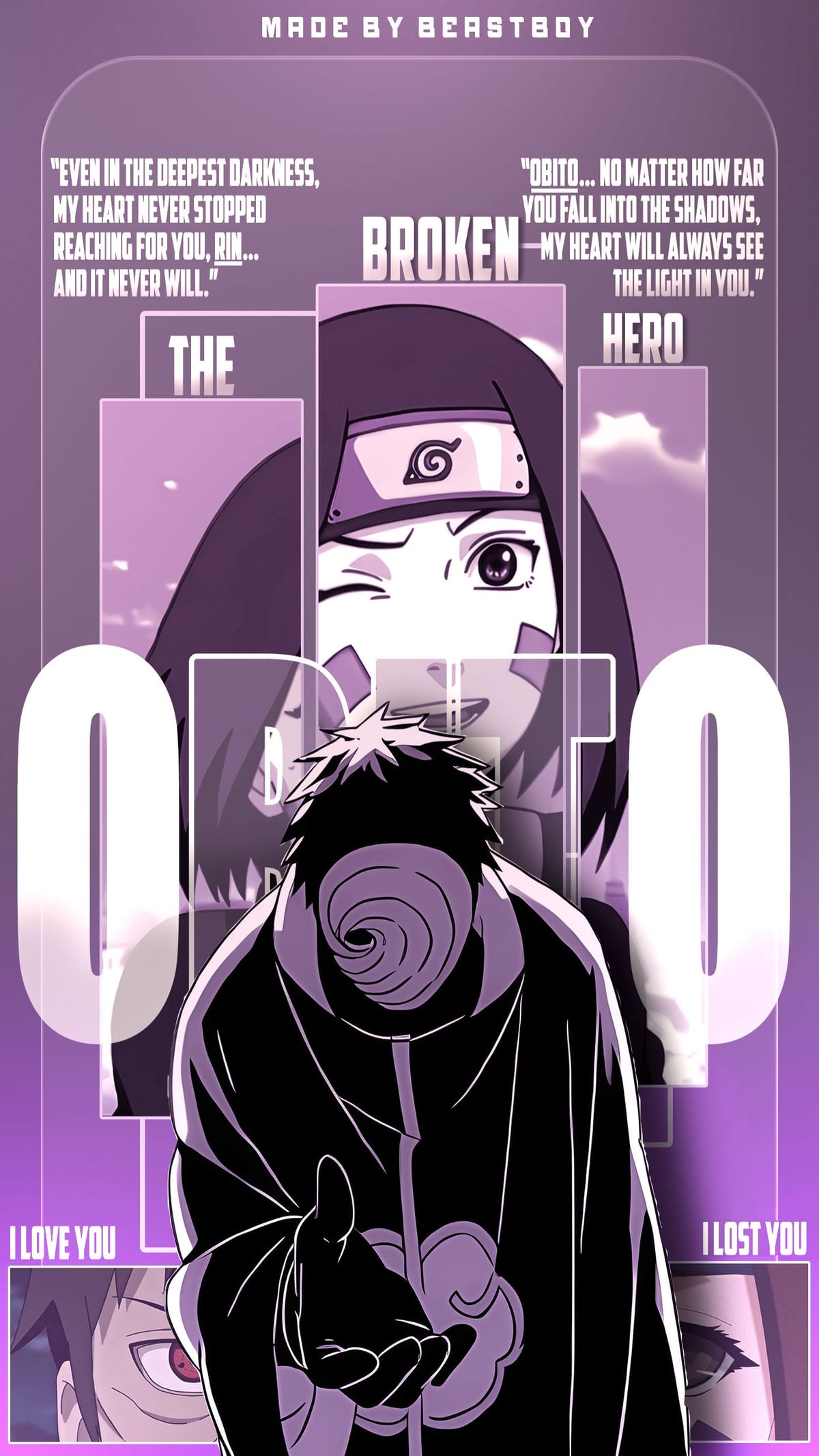 Obito Poster
