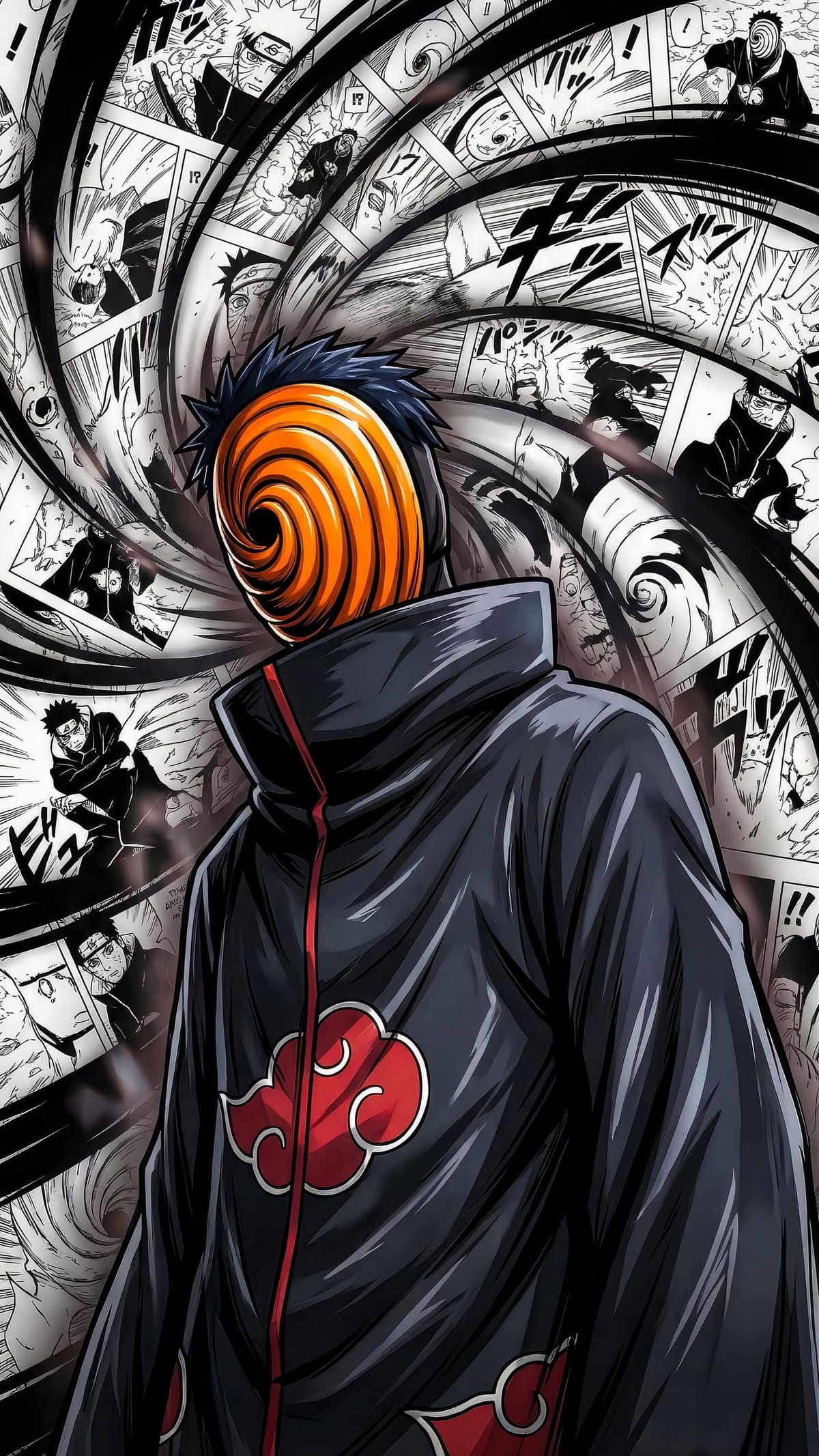 Obito poster