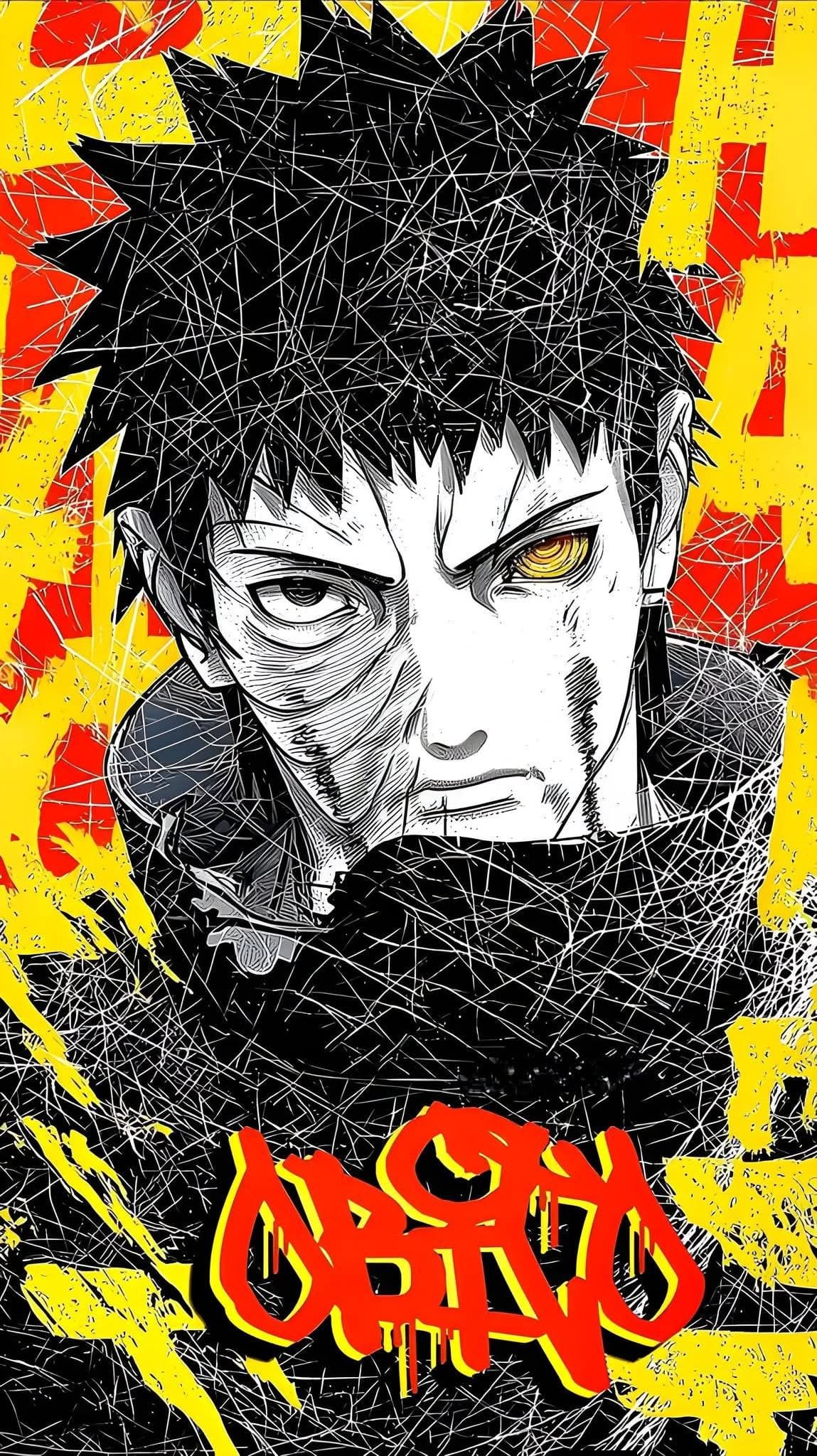 Obito poster