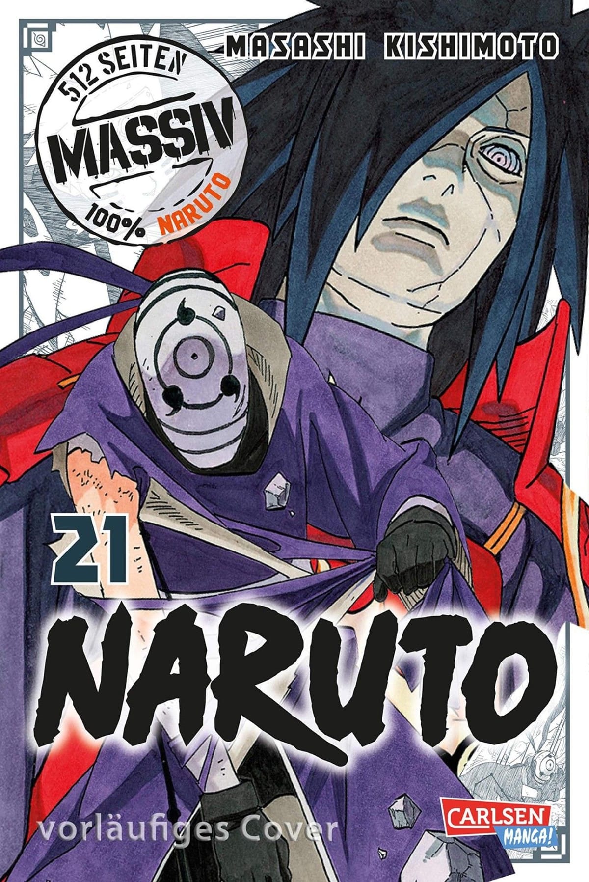 Obito poster