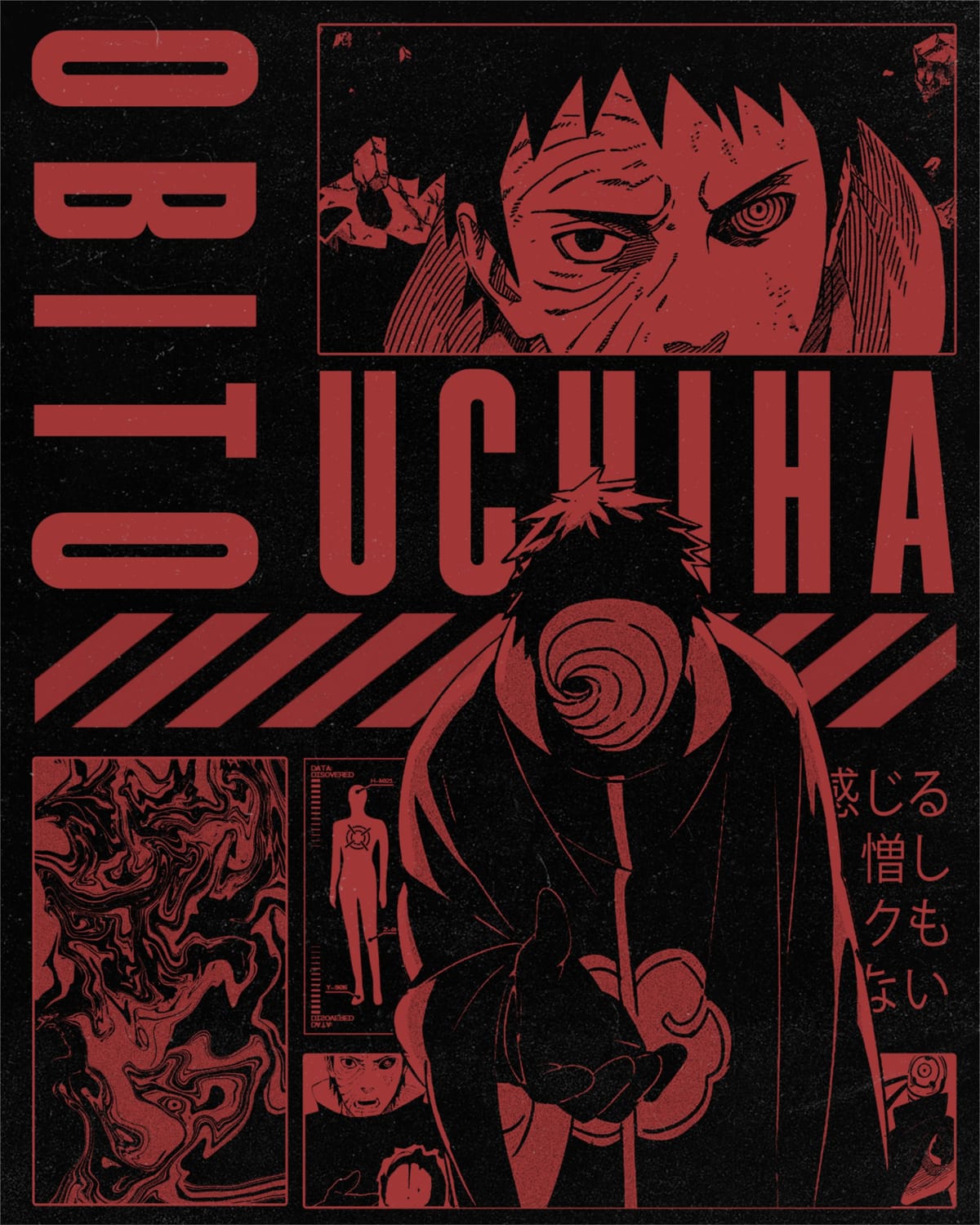 Obito Poster