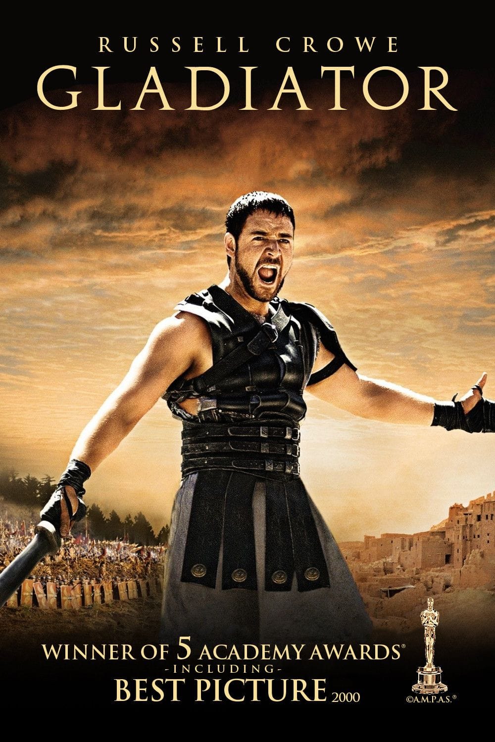 Gladiator poster