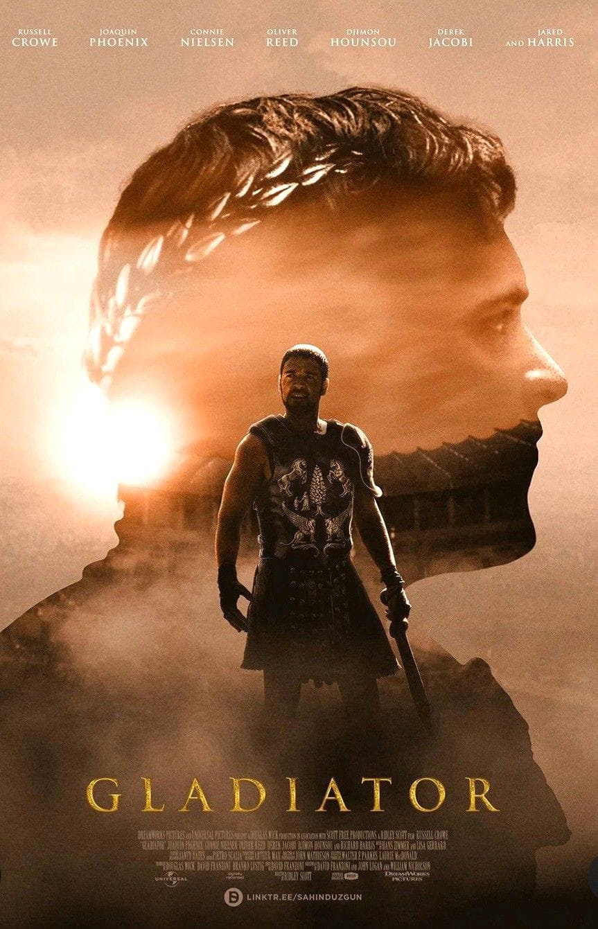 Gladiator poster