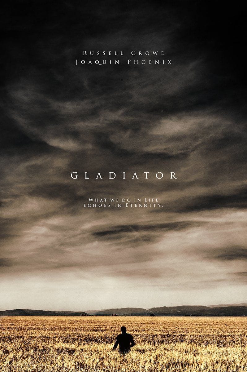Gladiator poster