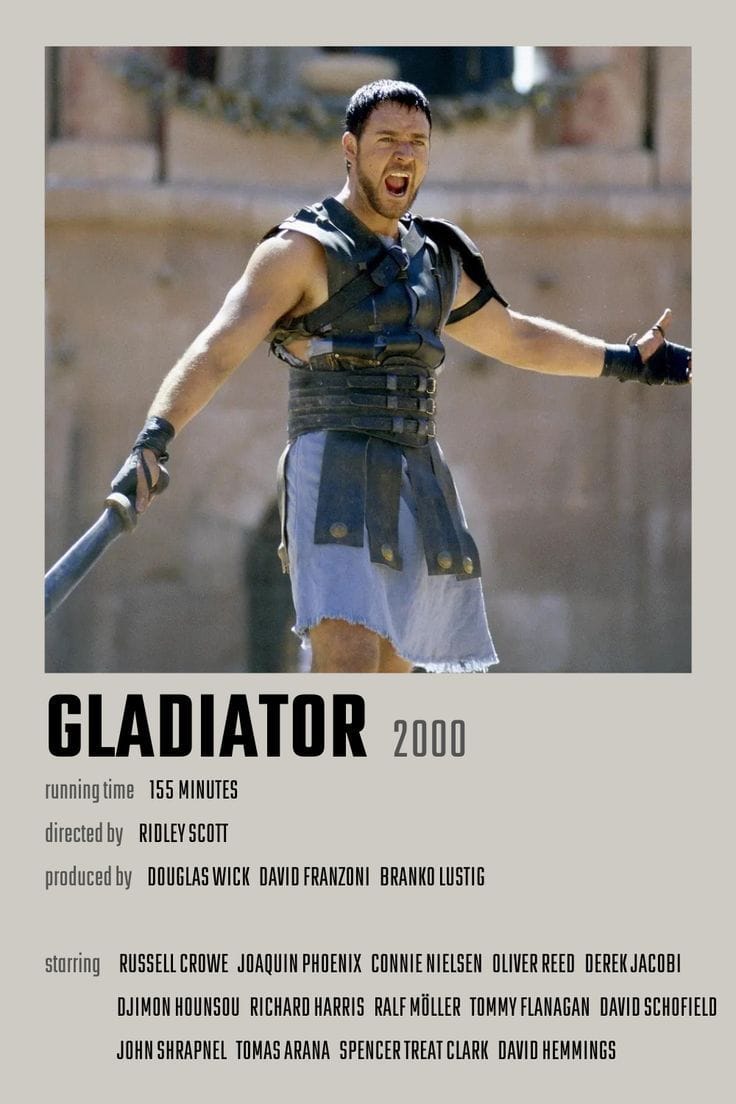 Gladiator