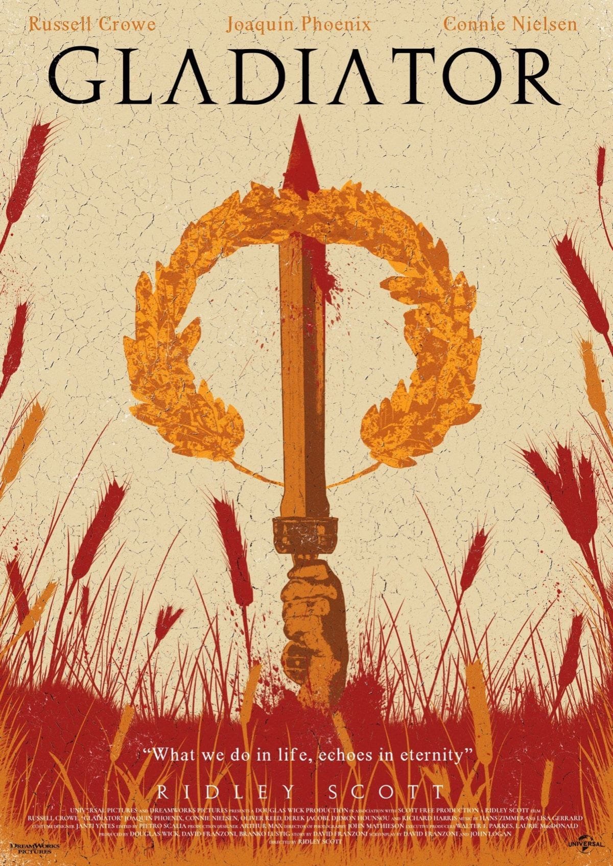 Gladiator poster