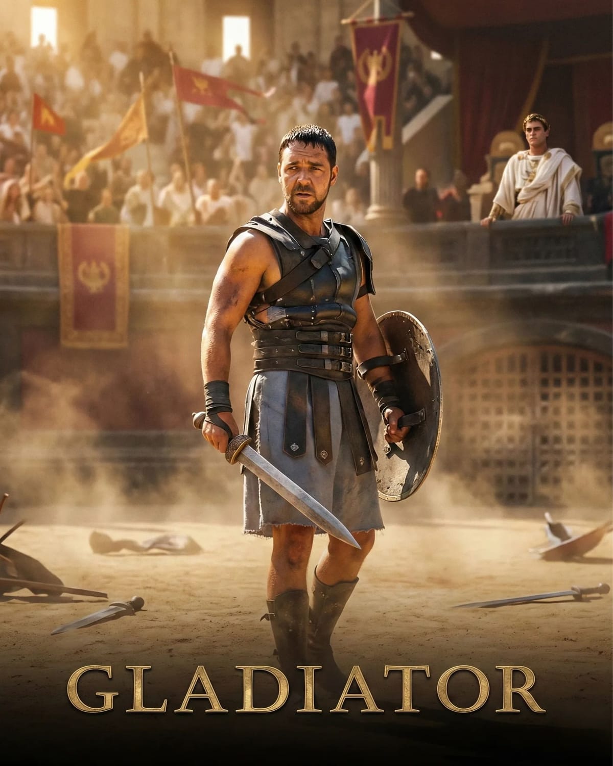Gladiator poster