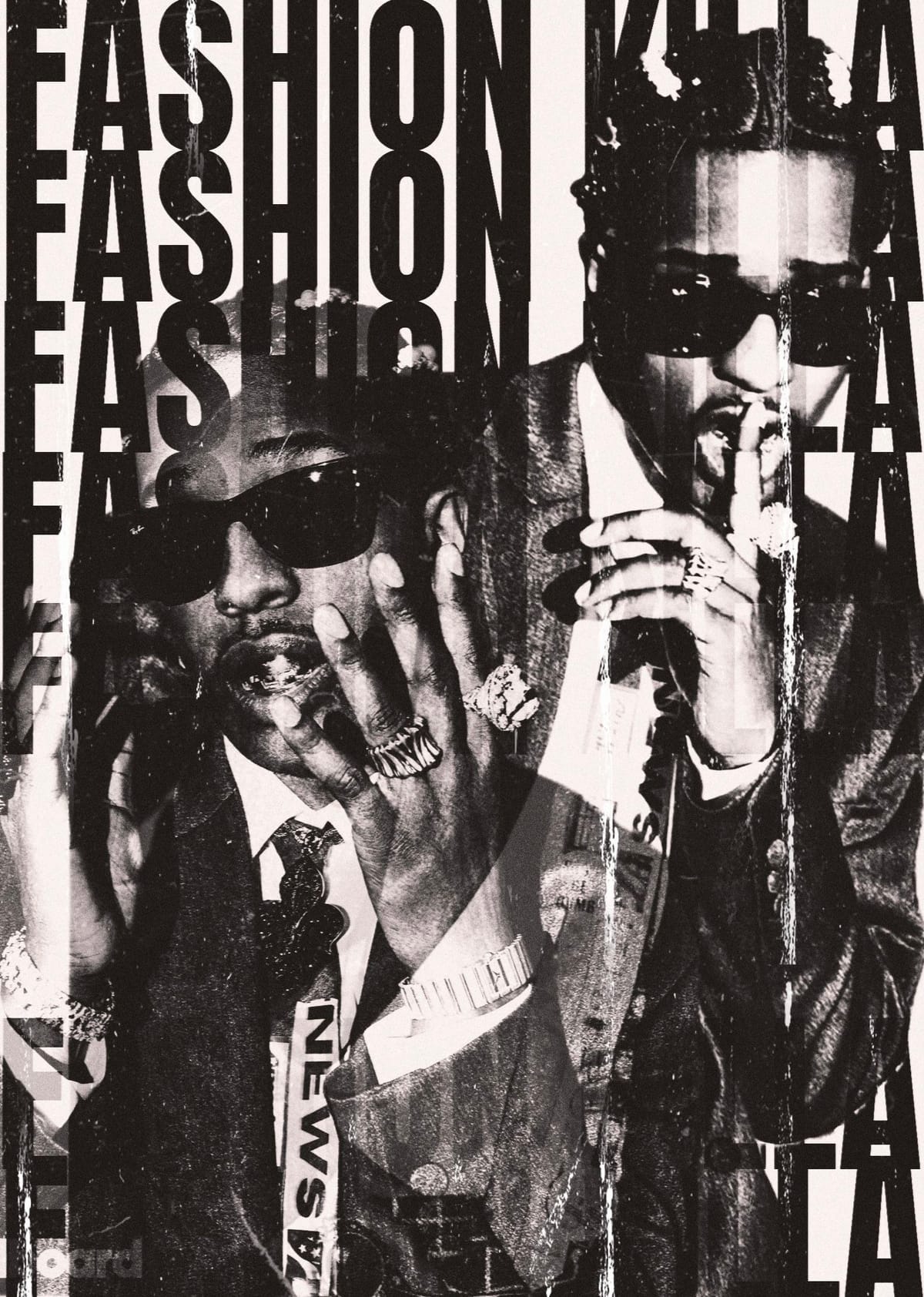 Asap rocky poster