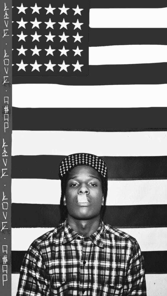 Asap Rocky wallpaper