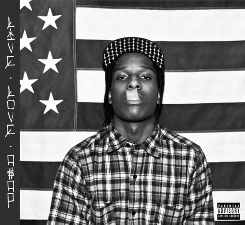 A$AP Rocky poster