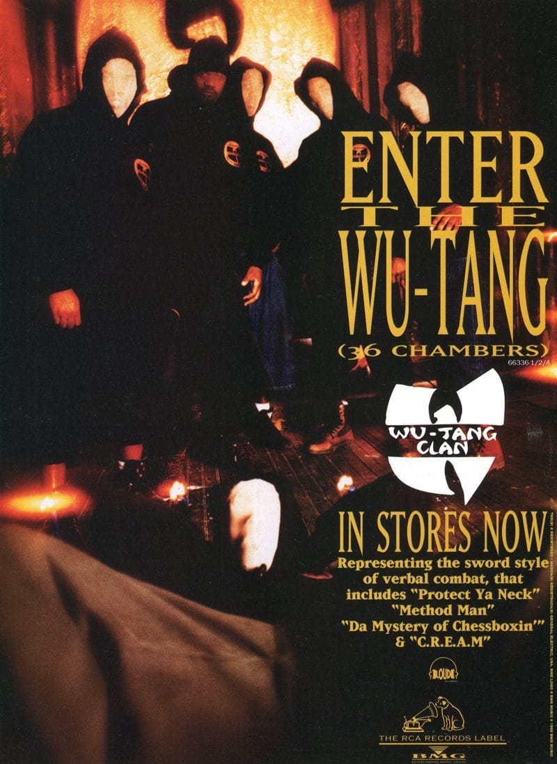 Enter The Wu-Tang