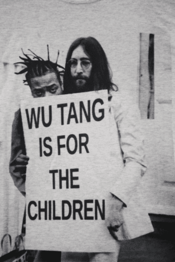 Wu-Tang Clan poster