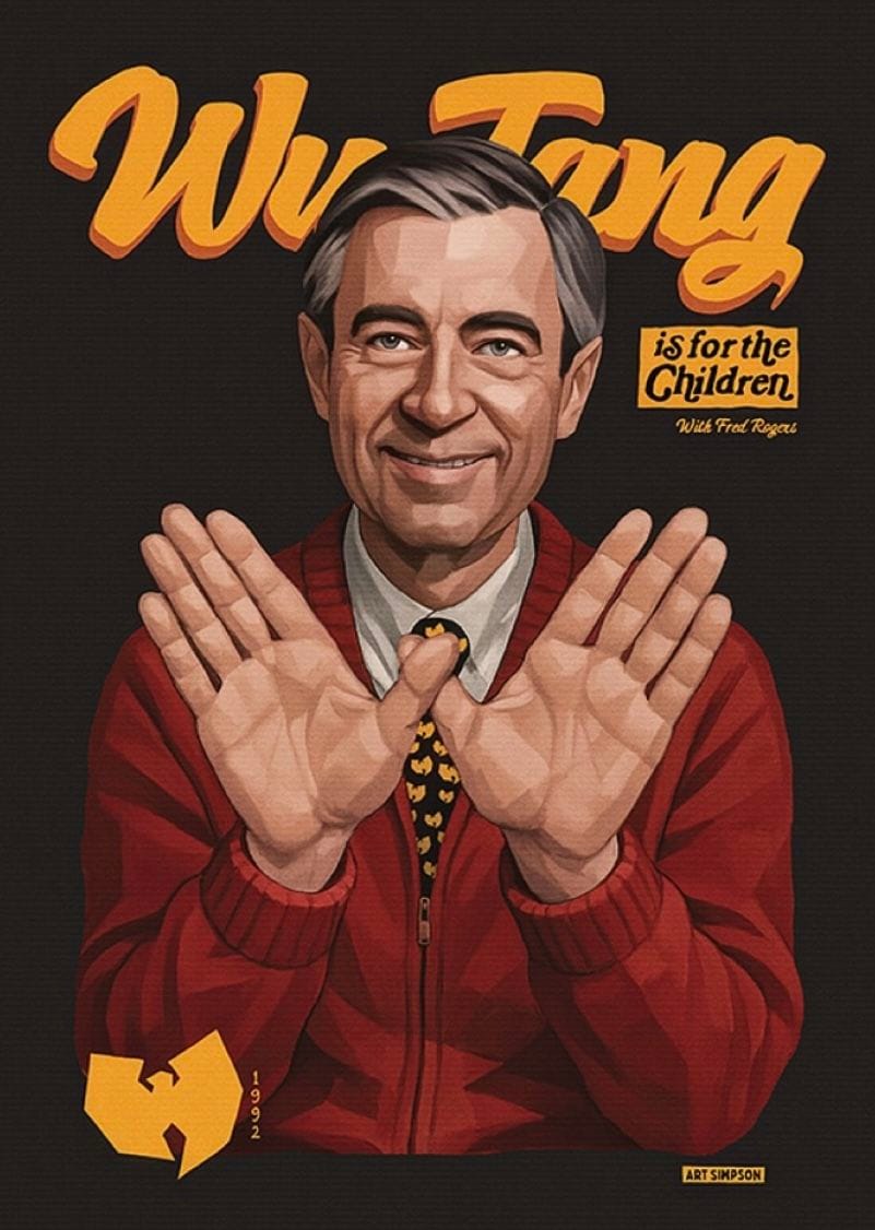 Wu-Tang Clan poster