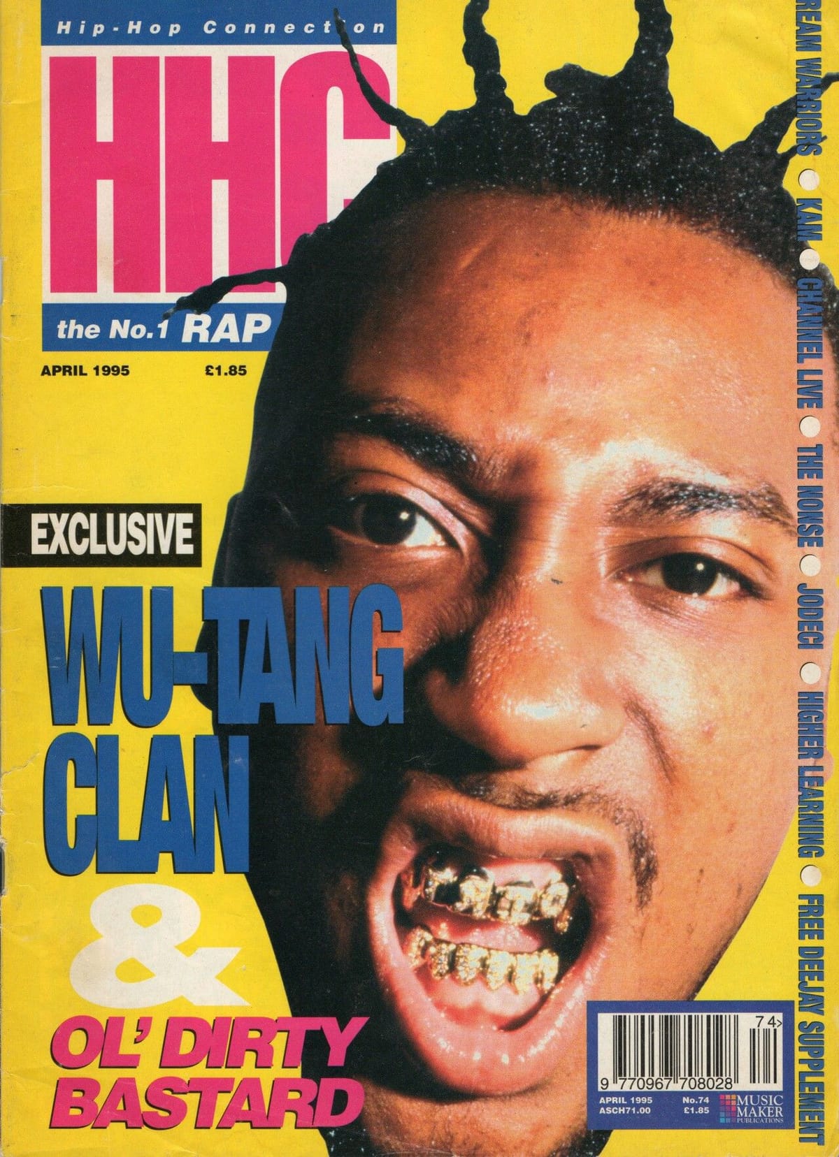 Wu-Tang Clan poster