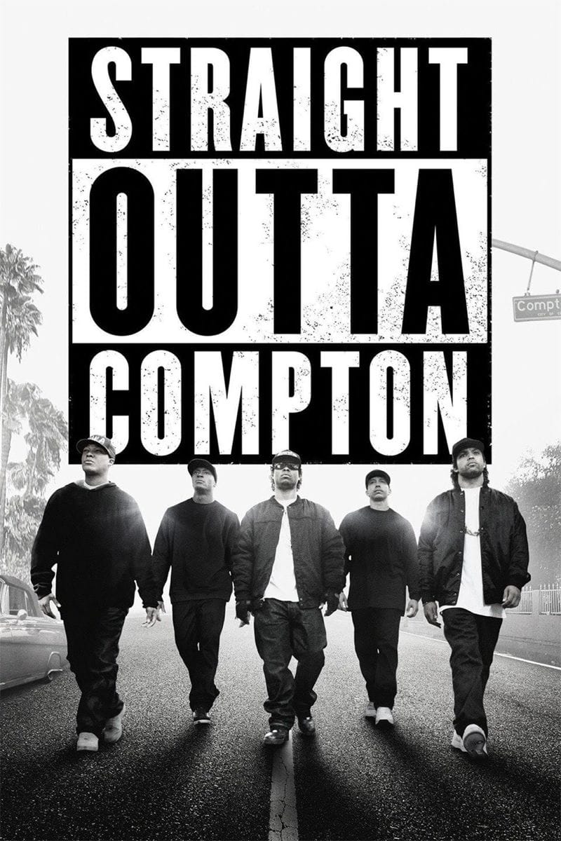 Straight Outta Compton