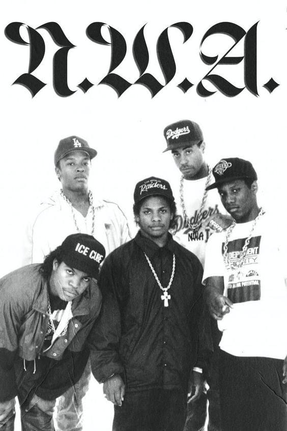 NWA Poster