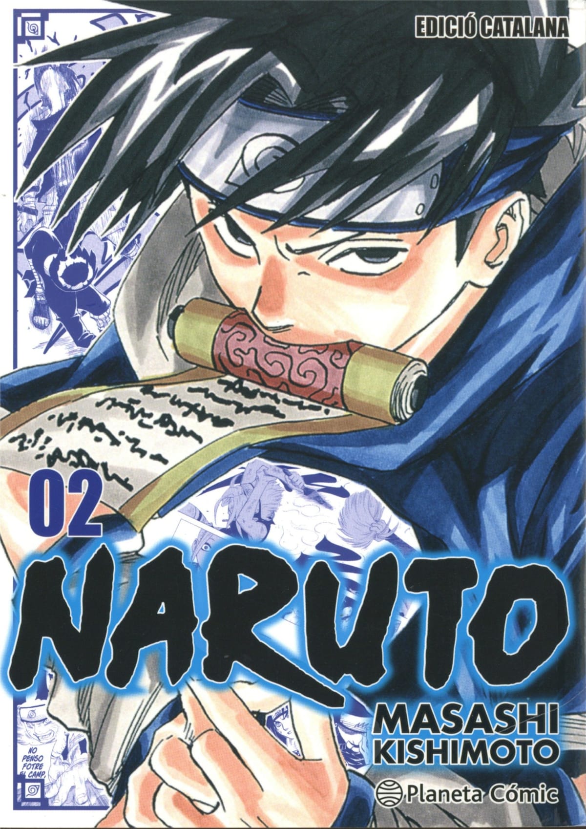 Kishimoto, Masashi. Naruto