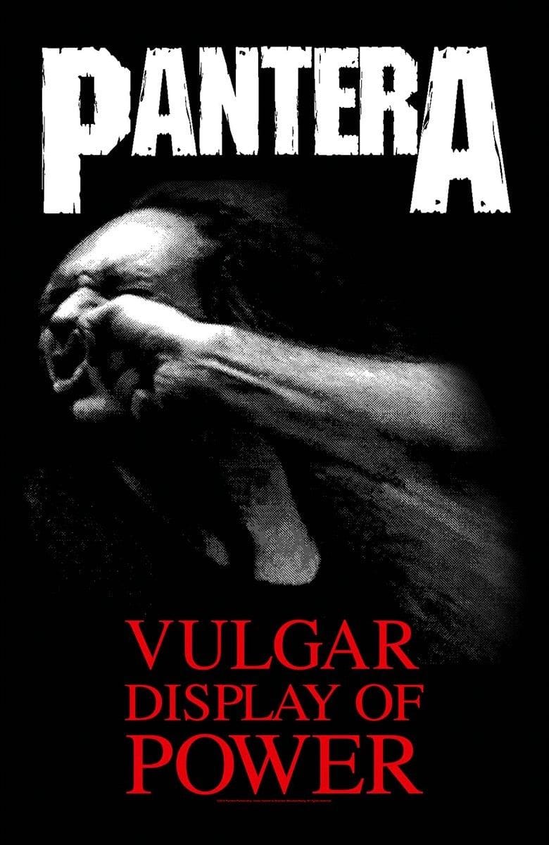Pantera poster