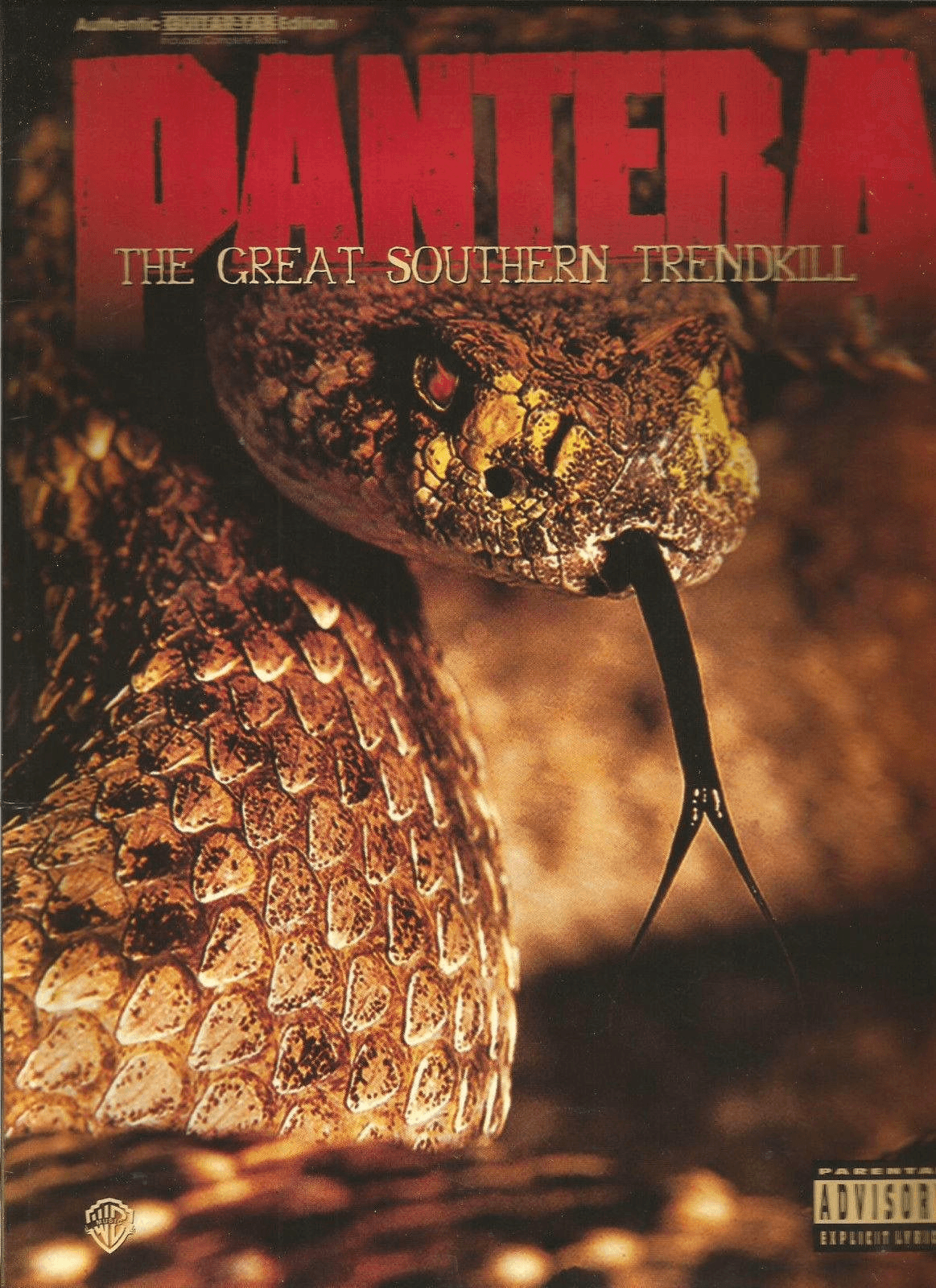 Pantera poster