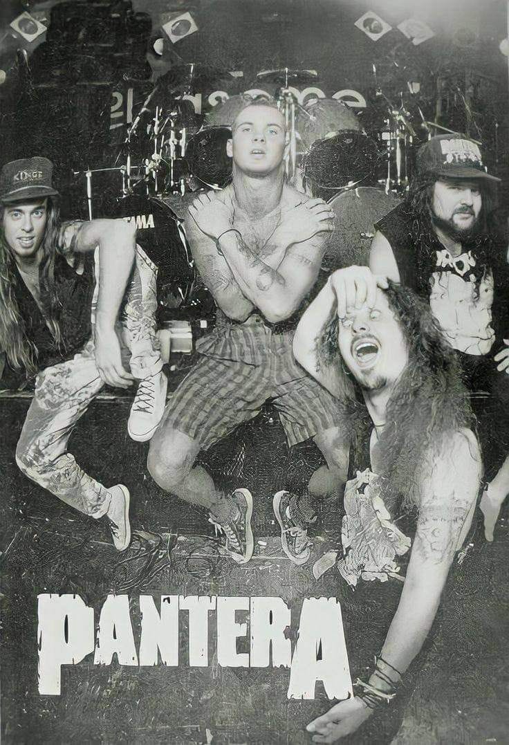 Pantera poster