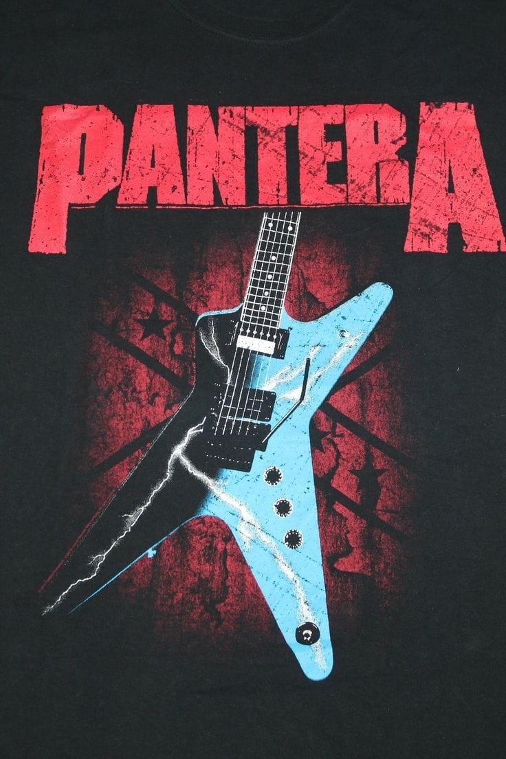 Pantera poster