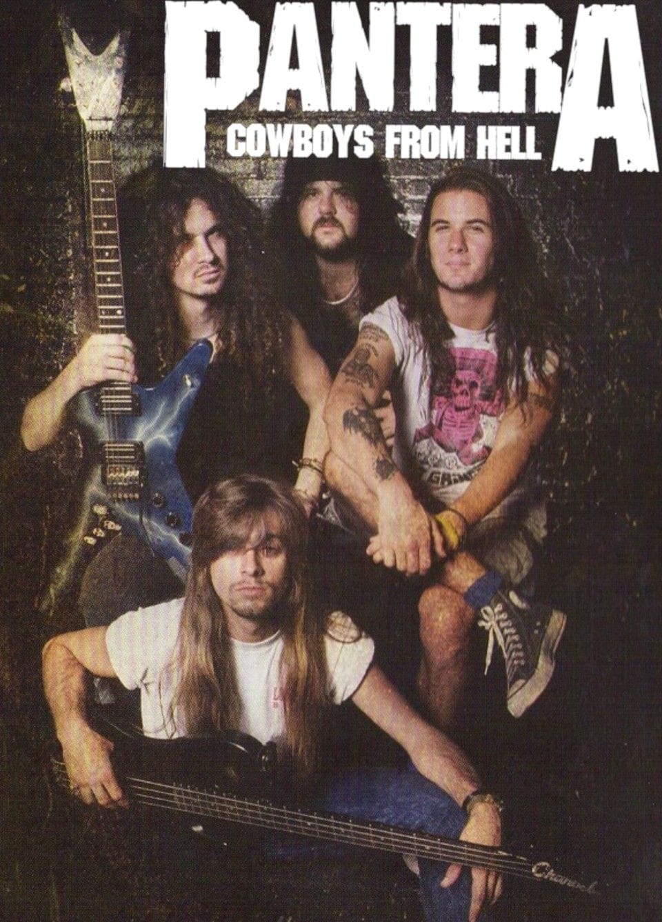 Pantera poster