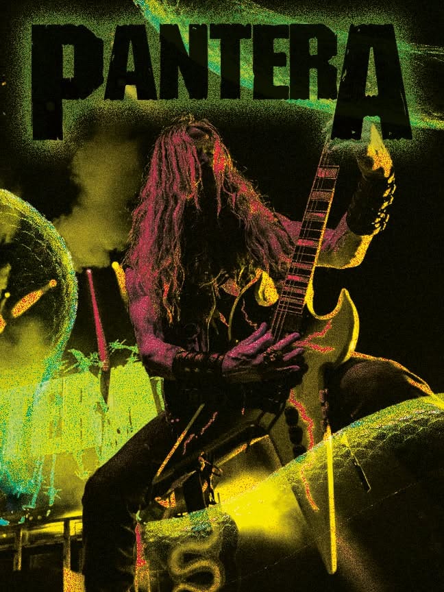 Pantera poster