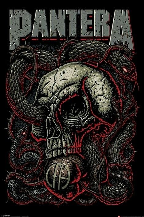 Pantera poster