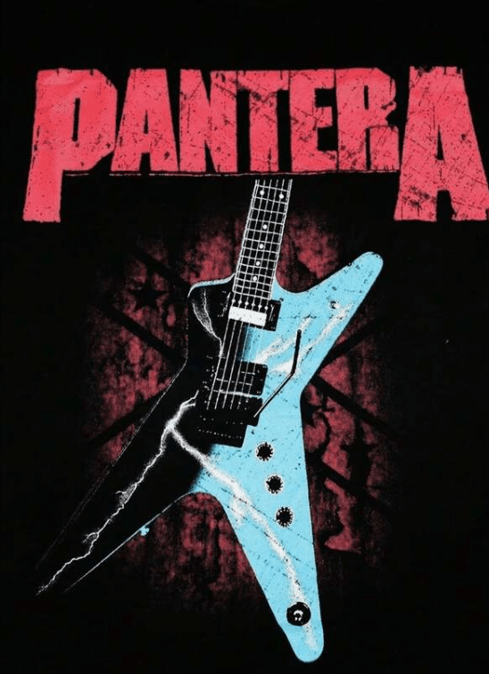 Pantera poster