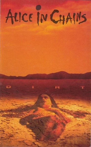 Alice in chains poster
