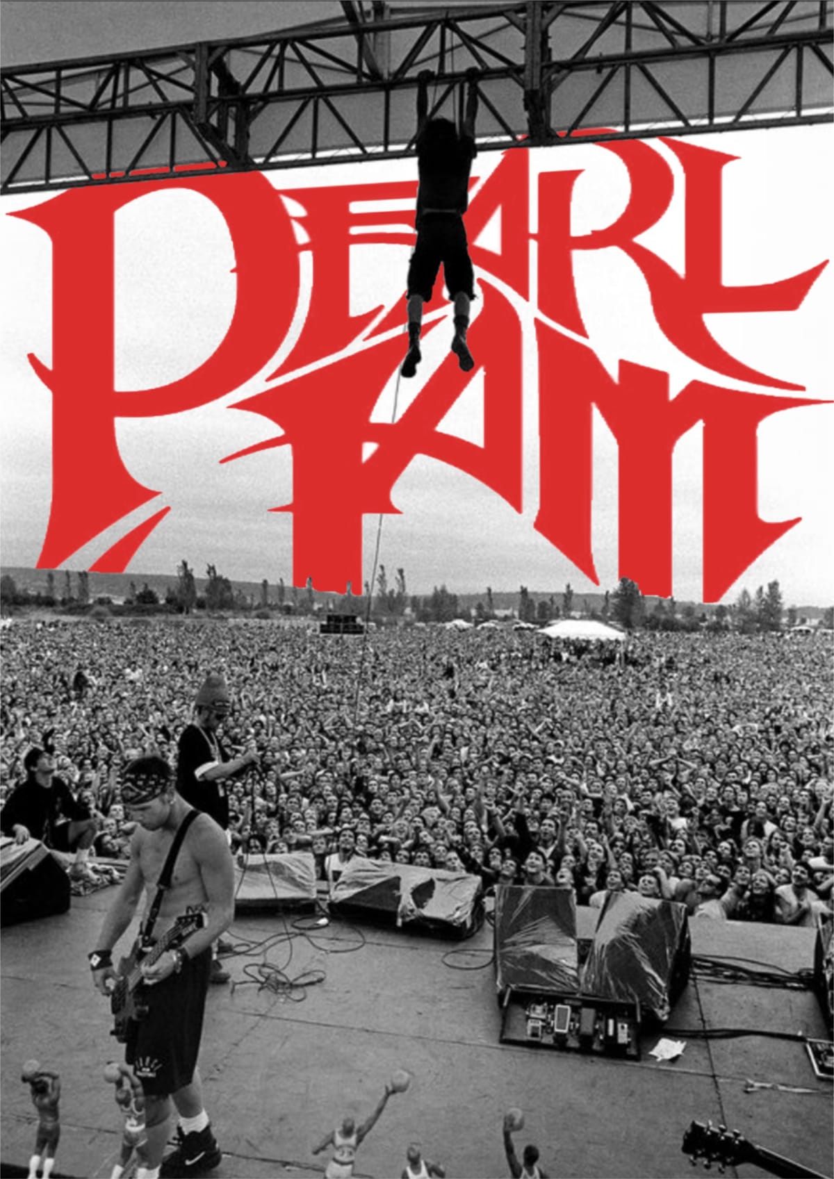 Pearl Jam poster