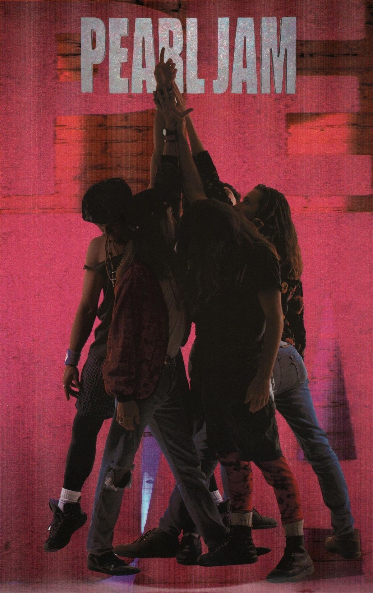 Pearl Jam poster